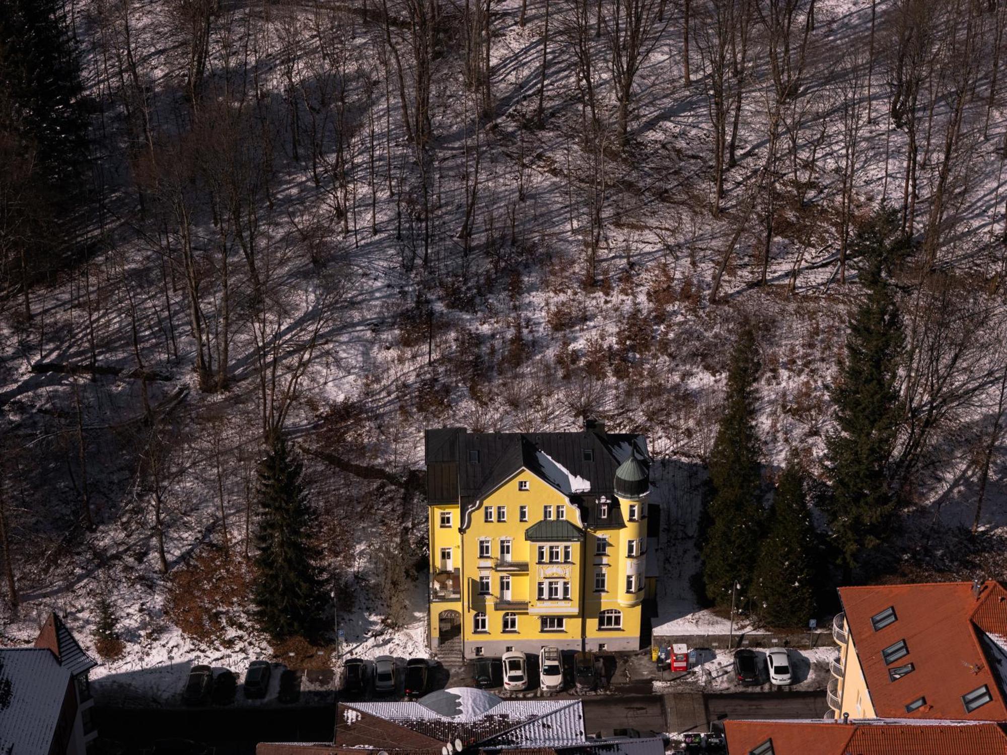Hotel Vera Jachymov Exterior photo