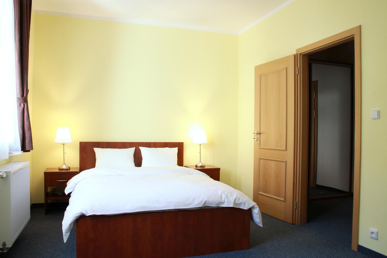 Hotel Vera Jachymov Exterior photo